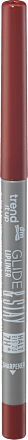 Lipliner Glide & Stay 210 Burgundy trend !t up