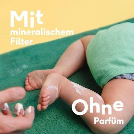 Sonnencreme Baby & Kids LSF 50+ NAIF