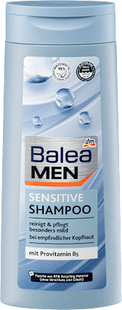 Shampoo Sensitive  Balea MEN
