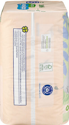 nature pelene gaćice JUNIOR, veličina 5 (12-17kg) babylove