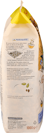 Knuspermüsli, Kerne & Saaten Granola dmBio