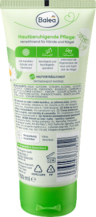 Hand- und Nagelbalsam  Balea