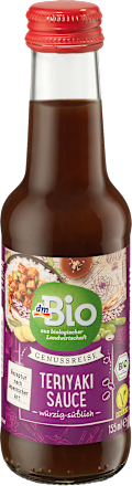 Teriyaki omáčka Genussreise dmBio