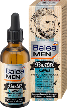 Bartöl Balea MEN