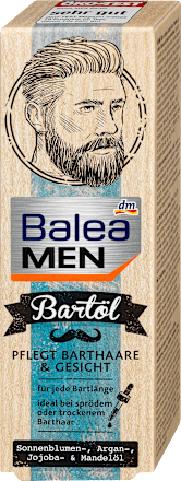 Bartöl Balea MEN
