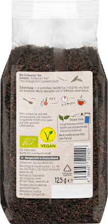 Čaj crni Ostfriesentee dmBio