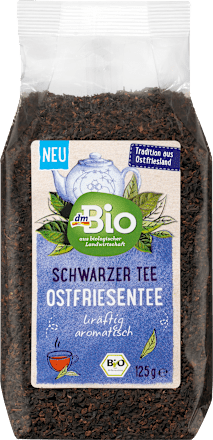 Schwarzer Tee "Ostfriesentee", lose dmBio