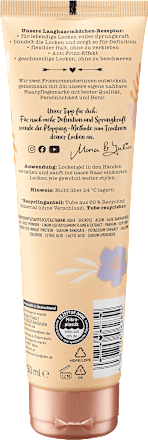 stylingový gel na vlnité vlasy Beautiful Curls Langhaarmädchen