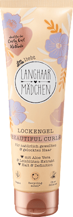 Lockengel Beautiful Curls Langhaarmädchen