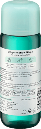 Totes Meer kupka za stopala sa 30% soli iz Mrtvog mora Balea