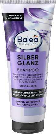 Shampoo Silberglanz  Balea PROFESSIONAL