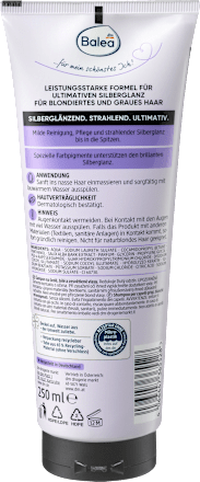 Shampoo Silberglanz  Balea PROFESSIONAL