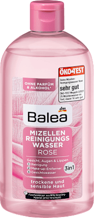 Mizellenwasser Rose Balea