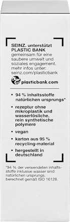 Gesichtsgel Moisture Effect SEINZ.