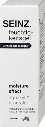 Gesichtsgel Moisture Effect SEINZ.
