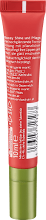 Glos za ustnice Jelly Pudding, 70 Coral Chic alverde NATURKOSMETIK