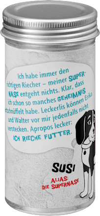 Nahrungsergänzung Hund Vitamin-Mineralstoff-Mix, Heldenmahlzeit Dein Bestes