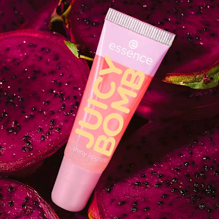 Lipgloss Bomb Set 5tlg 03 The Juicy Side Of Life essence