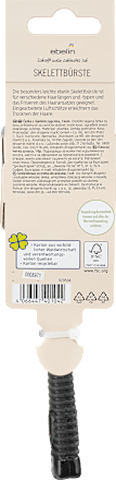 Skelettbürste doppelseitig ebelin