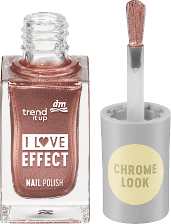 Nagellack I Love Effect Chrome Look 080 trend !t up