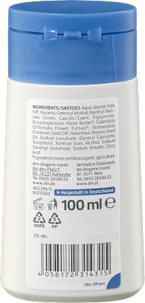 odličovací balzám s měsíčkem alverde NATURKOSMETIK