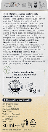 Intensiv Serum Ultra Sensitive  Balea med