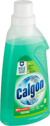 Gél proti vodnému kameňu Hygiene+ Calgon