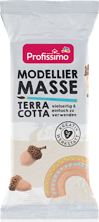 Profissimo Modelliermasse terracotta Profissimo