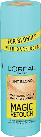 Sprej za prekrivanje narastka Light Blonde L'ORÉAL PARiS MAGIC RETOUCH