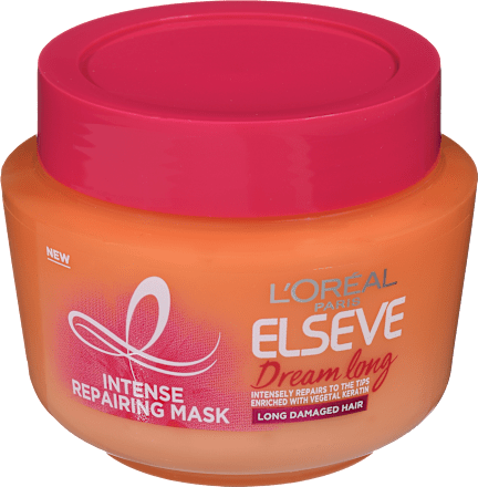Maska za dolge, poškodovane lase Dream Long L'ORÉAL PARiS ELSEVE