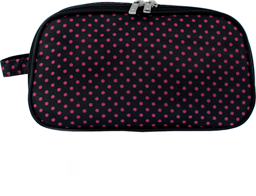 Beri toaletna torbica dupla 3 Vedeta