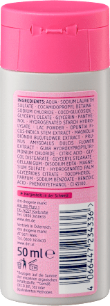 Gel za tuširanje - badem i magnolija Balea