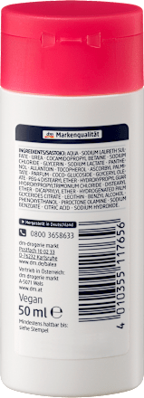 Gel za tuširanje - badem i magnolija Balea