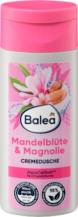 Gel za tuširanje - badem i magnolija Balea