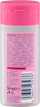 Kremowy żel pod prysznic kwiat migdałowca & magnolia Balea