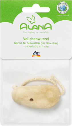 Veilchenwurzel mit Kordel ALANA