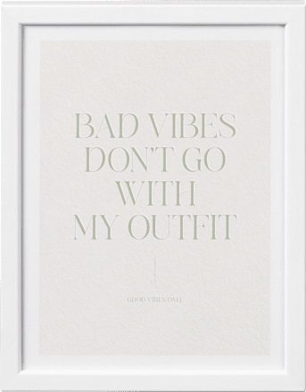 Bilderrahmen Novu 15x20 cm, weiß Paradies