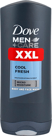 Cool Fresh gel za tuširanje Dove MEN+CARE