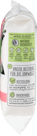 Reinigungstücher Bio-Wildrose  alverde NATURKOSMETIK