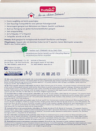 kuchyňská utěrka Profissimo