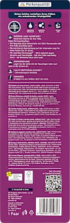 Branțuri merino 42-43 Balea