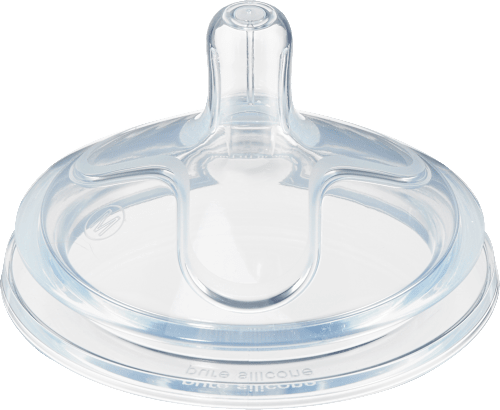 Cucelj Premium proti kolikam iz silikona, za stekleničke Premium, velikost odprtine M babylove
