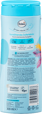 Gel doccia rinfrescante doposole Balea