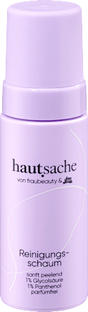 Reinigungsschaum hautsache