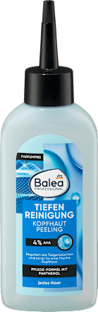 Głęboko oczyszczający peeling do skóry głowy Tiefenreinigung Balea PROFESSIONAL