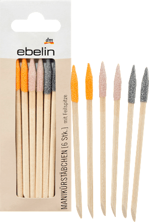 dřívka na nehtovou kůžičku ebelin