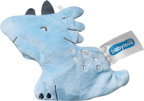 Knisterplüsch Dino  babylove