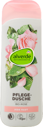 Duschgel Bio-Rose alverde NATURKOSMETIK