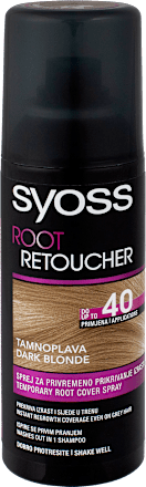 Root Retoucher – tamnoplava syoss