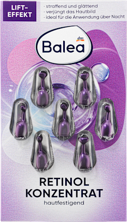 Koncentrat za lice- retinol Balea